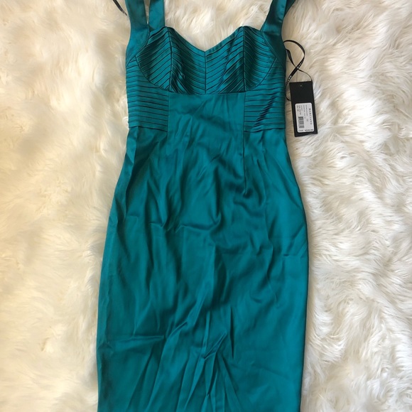 Marciano Sexy Dress Bodycon - Picture 2 of 3